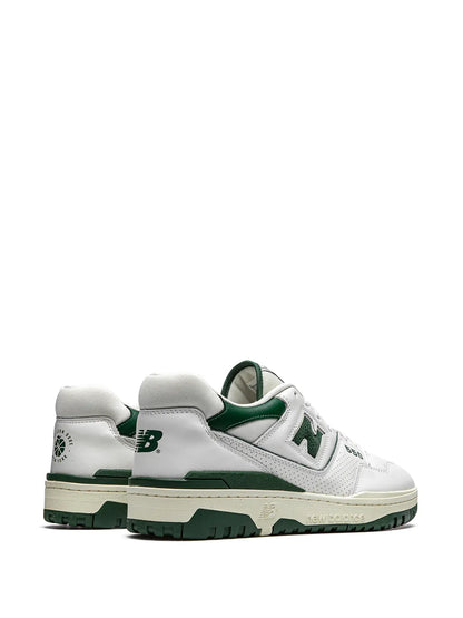 New Balance 550 White Green