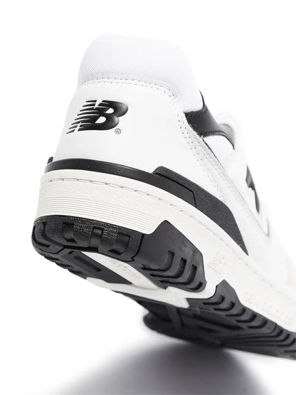 new balance 550 black and white