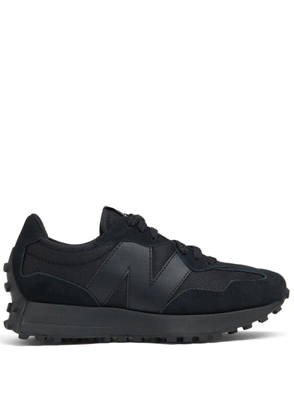 New Balance 327 Triple Black