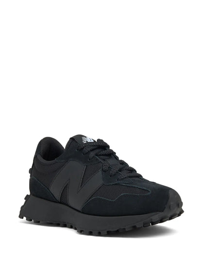 New Balance 327 Triple Black