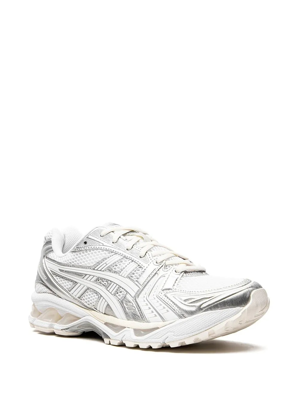ASICS Gel-Kayano 14 JJJJound Silver White