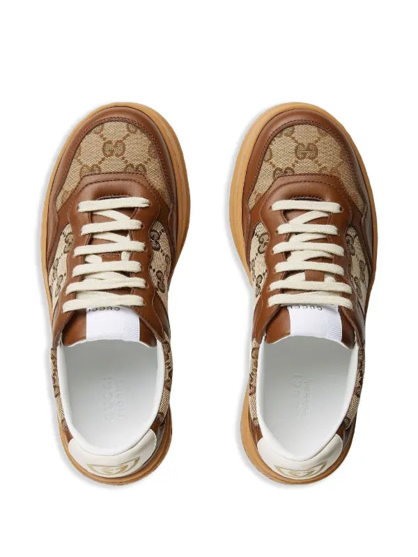 Gucci Ace High Top Sneakers Gucci Common Trainers Gucci