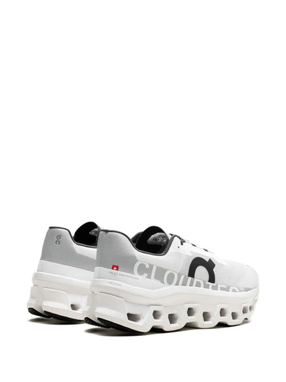 On Cloudmonster All White