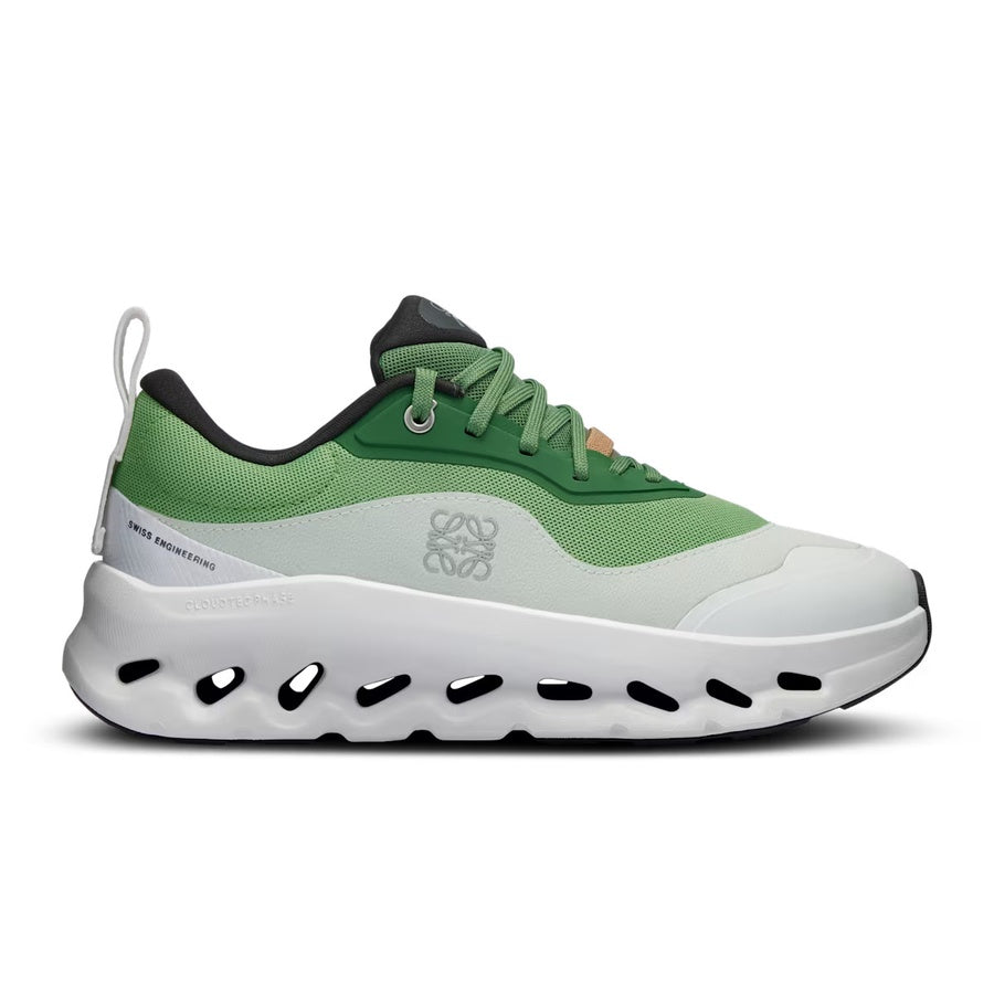 Loewe x On Cloudtlit 2.0 Green White