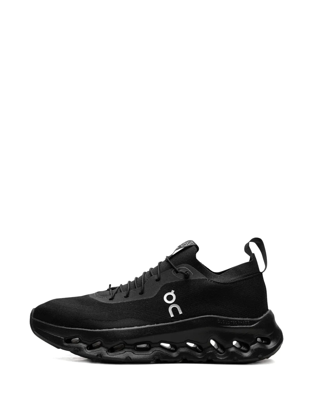 On Running Cloudtilt LOEWE All Black Premium Performance Sport Shoes