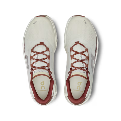 On Cloudmonster Ivory Ruby