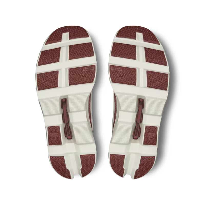 On Cloudmonster Ivory Ruby