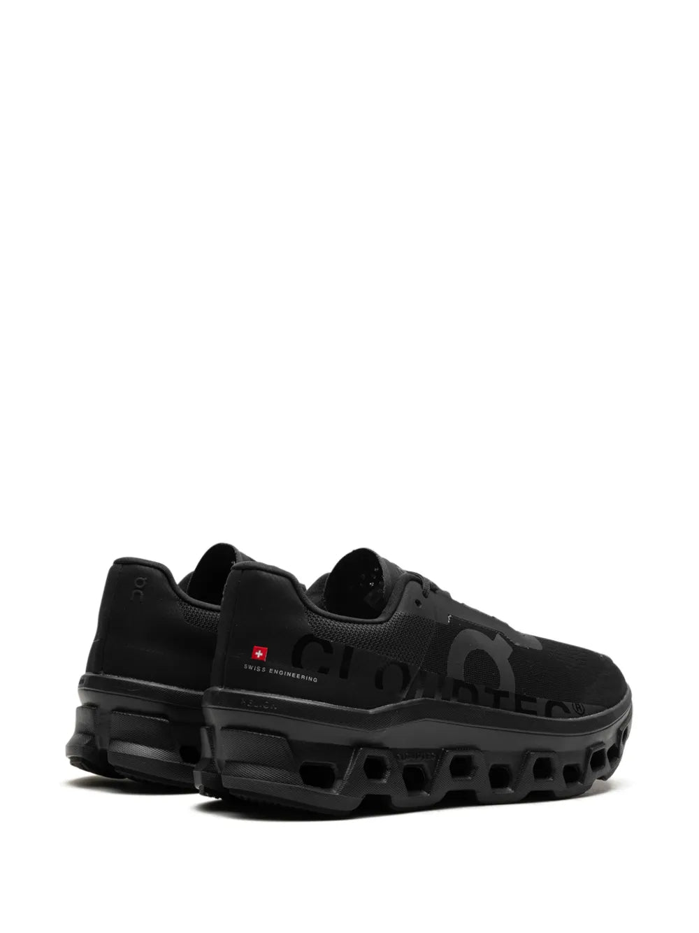 On CloudMonster Black