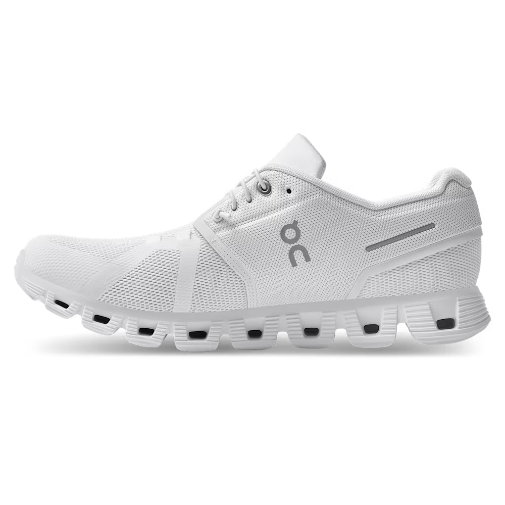 On Running Cloud5 White