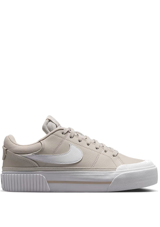 Nike Court Legacy Lift Begie White