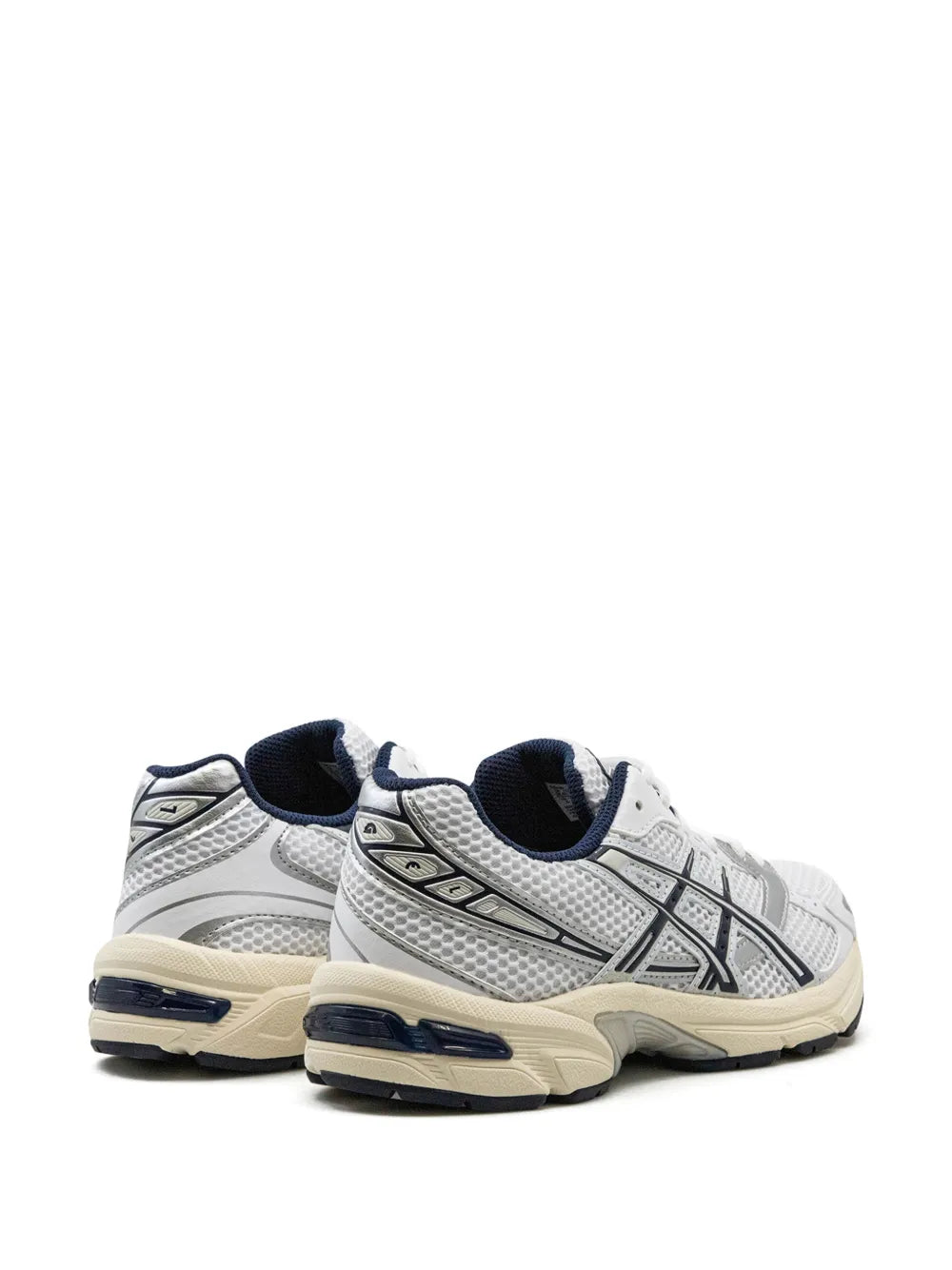 Asics Gel NYC White Midnight Navy