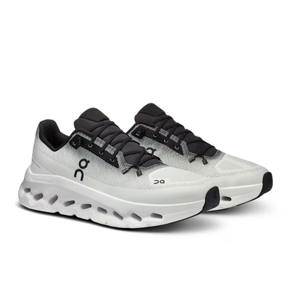 On Cloudtilt Trainers Black White Ivory