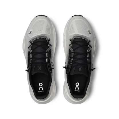 On Cloudtilt Trainers Black White Ivory