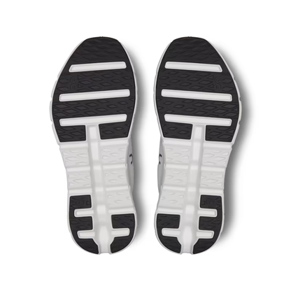 On Cloudtilt Trainers Black White Ivory
