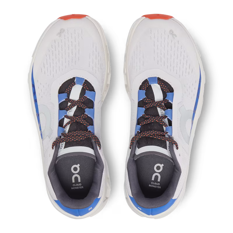 On Cloudmonster Frost Cobalt