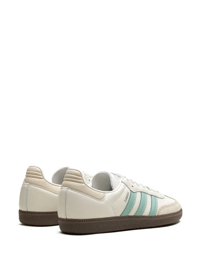 Adidas Samba OG Hazy Green