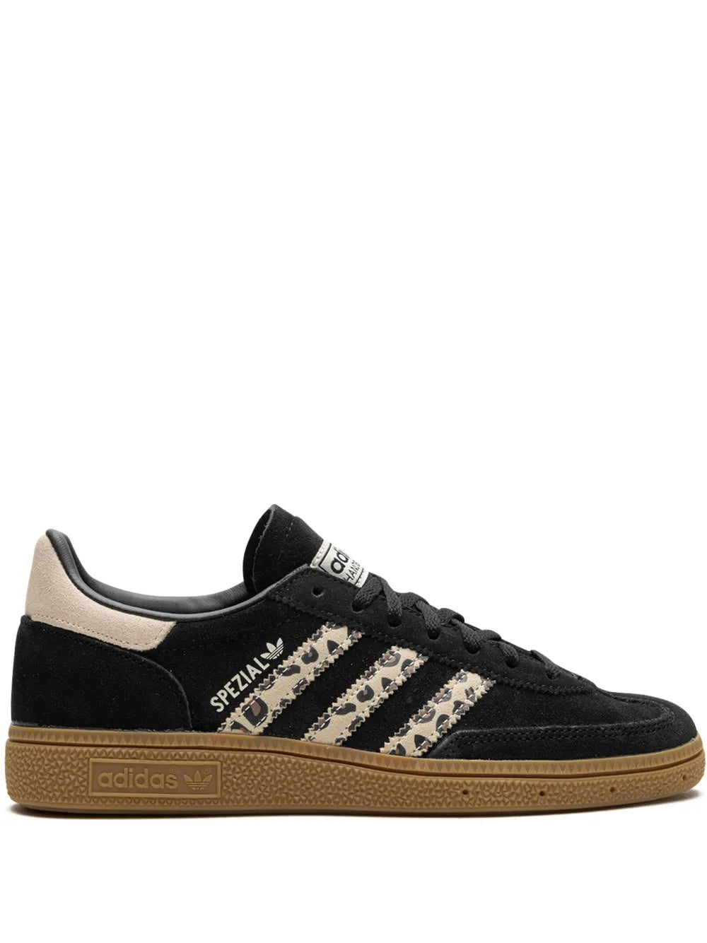 Adidas Spezial Handball Black Wonder Leopard