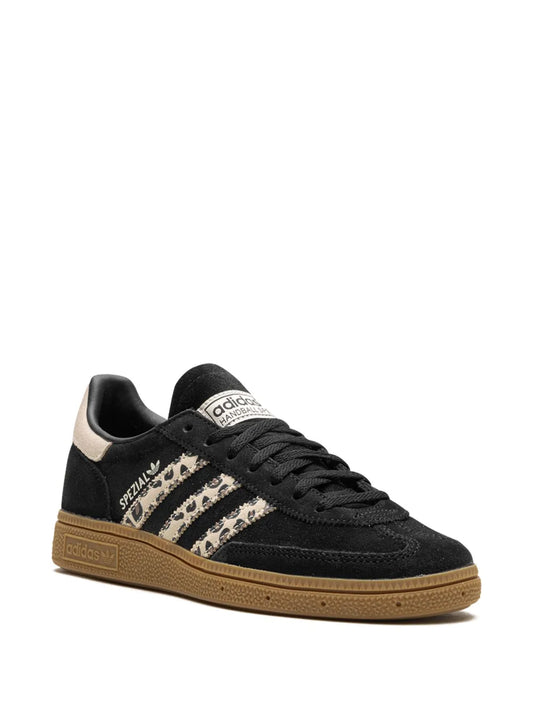 Adidas Spezial Handball Black Wonder Leopard