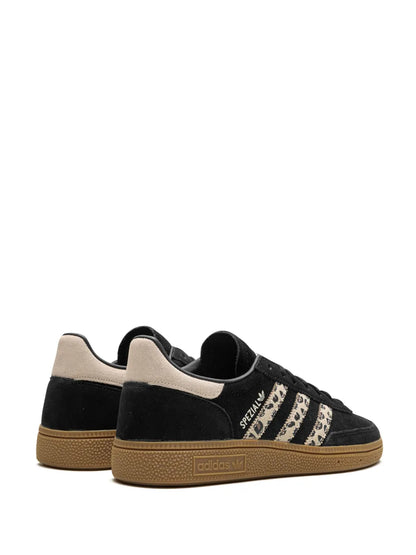 Adidas Spezial Handball Black Wonder Leopard
