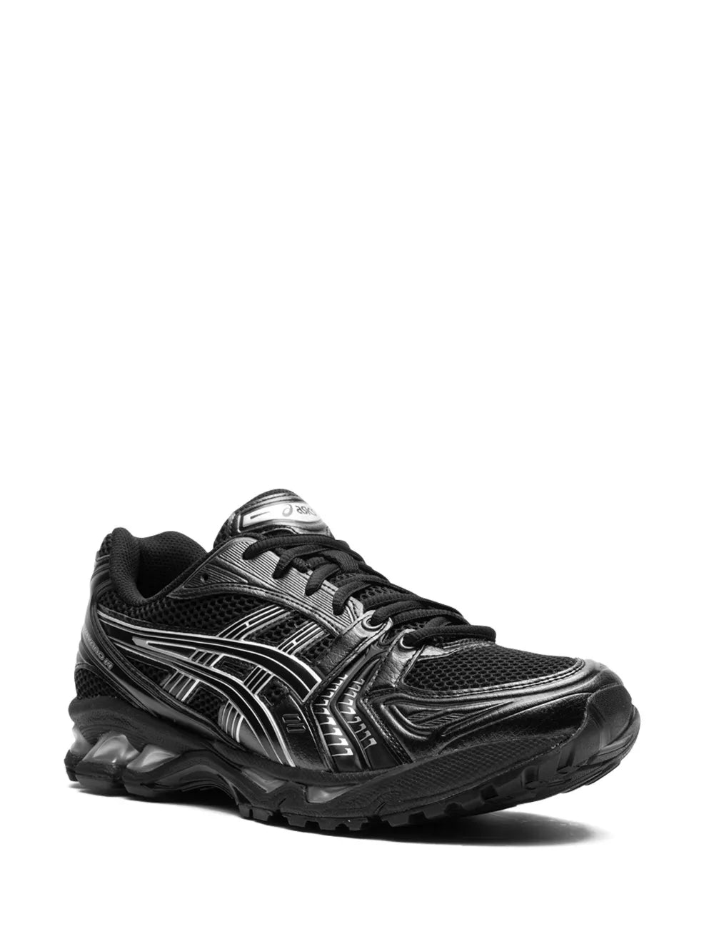 ASICS Gel-Kayano 14 Black Pure Silver