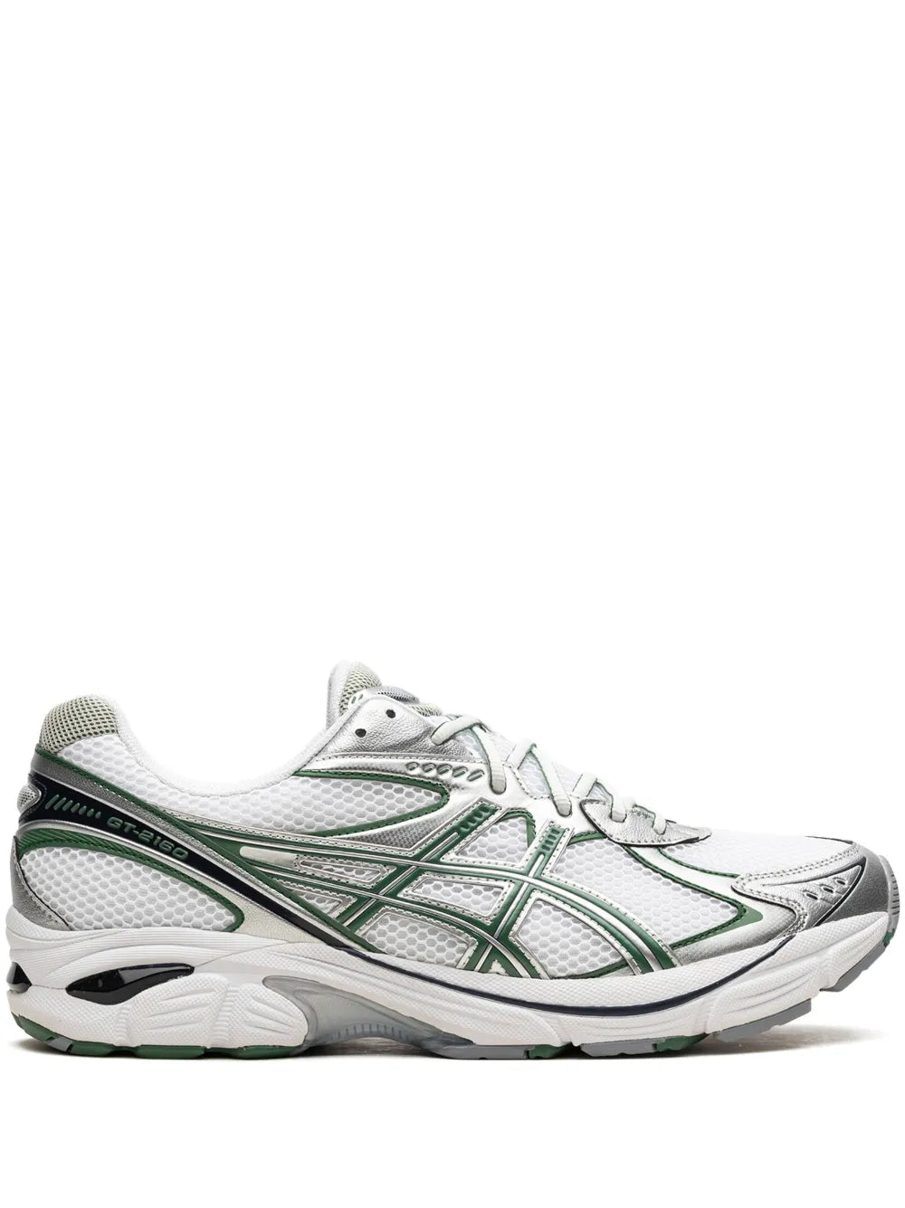 ASICS GT-2160 White Shamrock Green