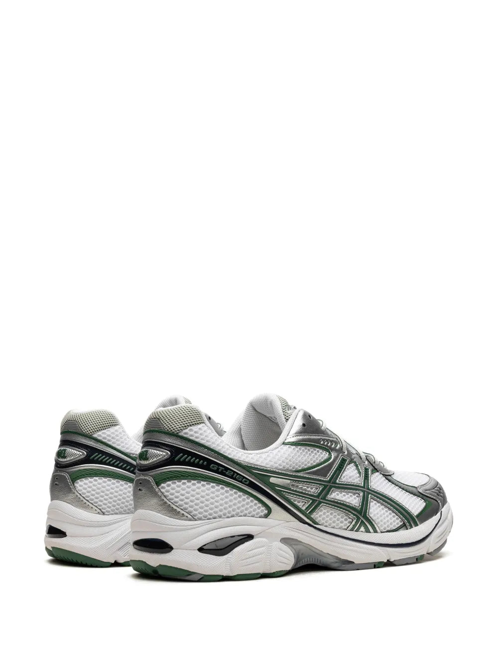 ASICS GT-2160 White Shamrock Green