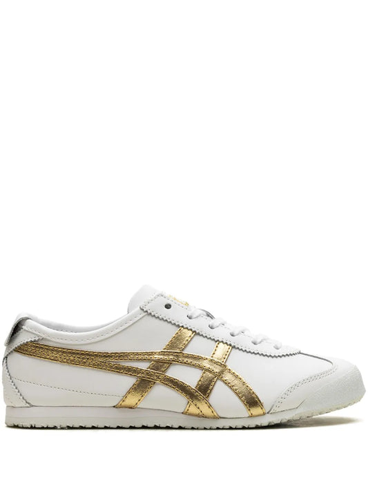 Onitsuka Tiger Mexico 66 White Pure Gold