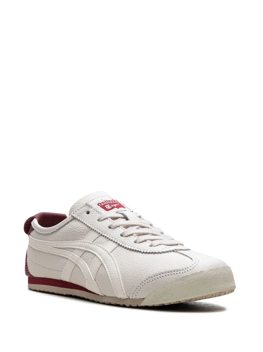 Onitsuka Tiger Mexico 66 Cream Beet Juice