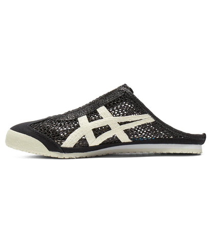 ONITSUKA TIGER MEXICO 66 SABOT BLACK CREAM