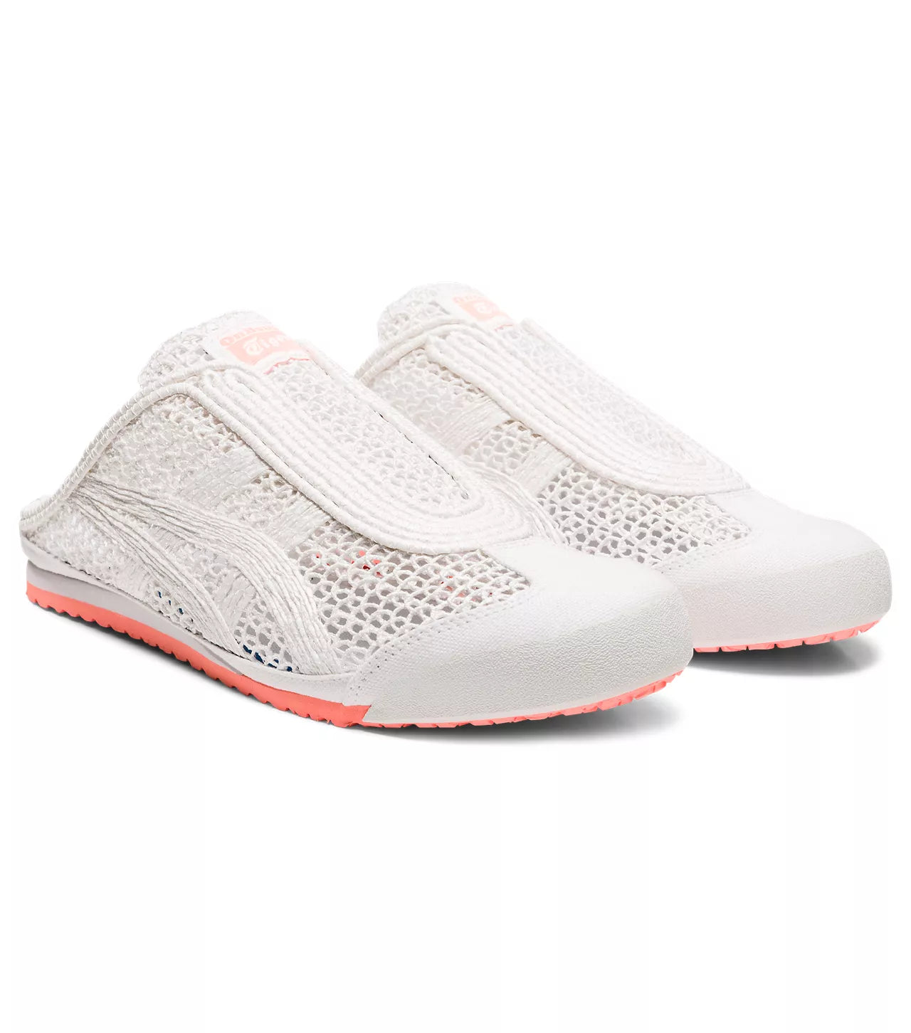 ONITSUKA TIGER MEXICO 66 SABOT White