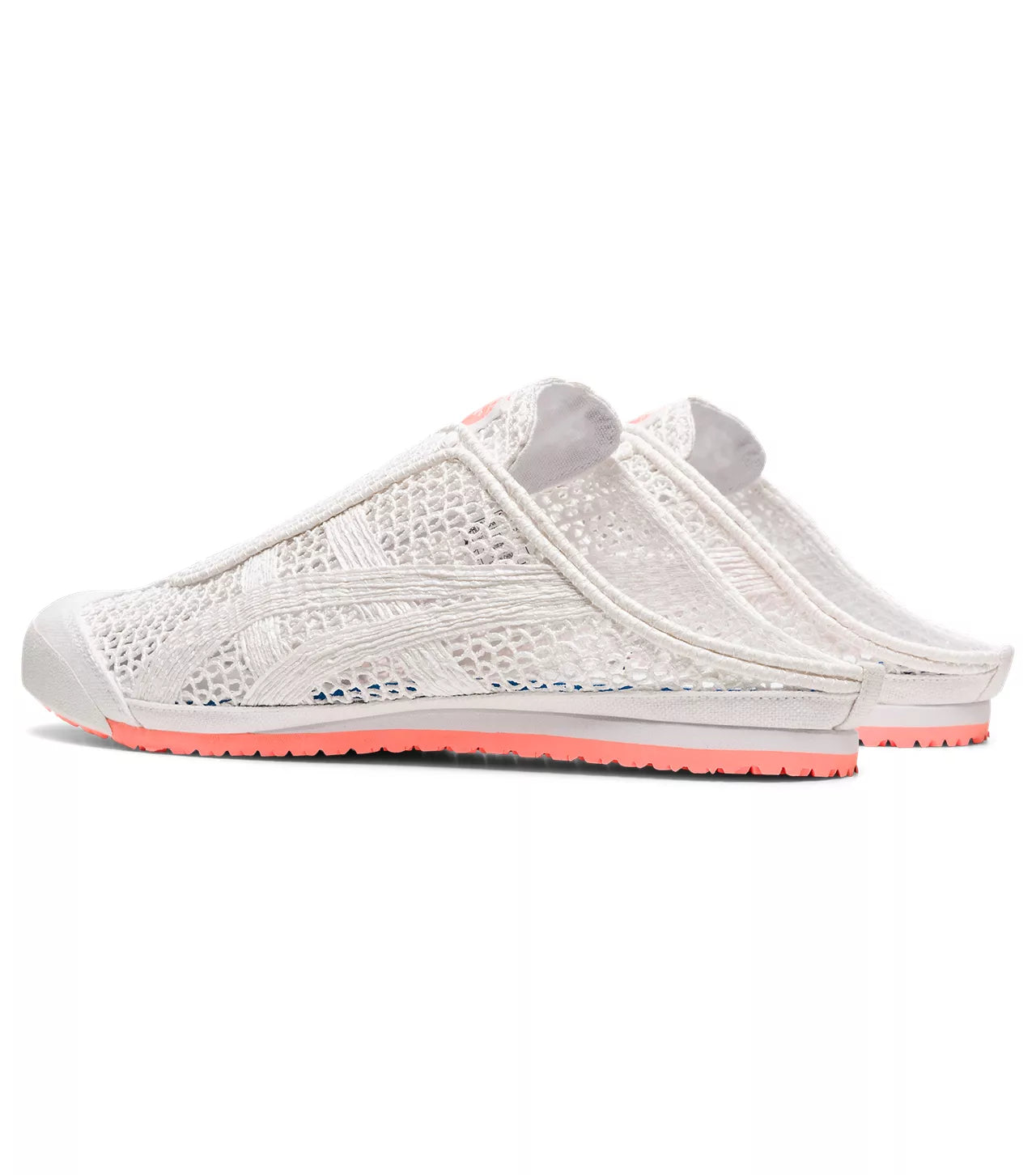 ONITSUKA TIGER MEXICO 66 SABOT White