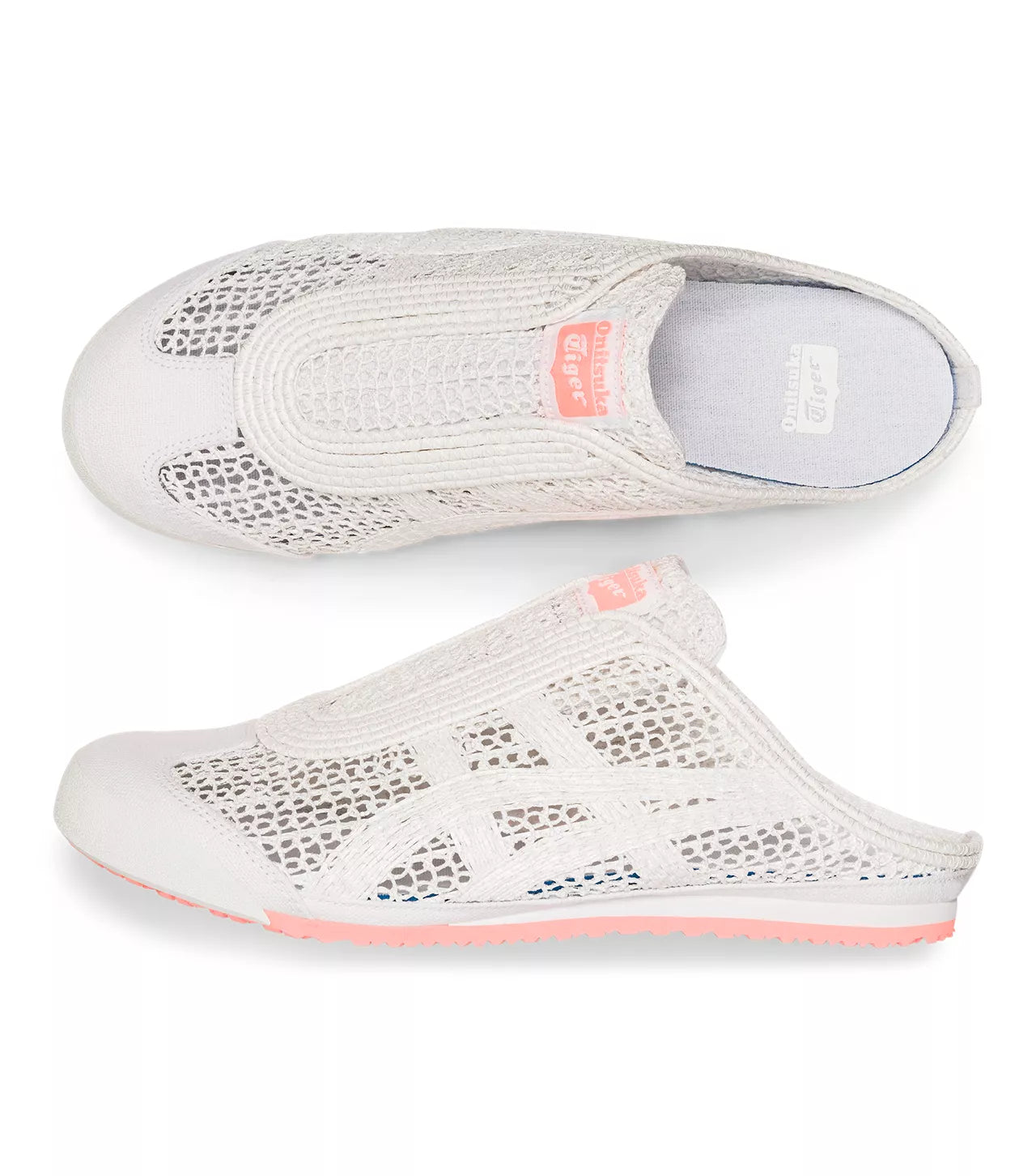 ONITSUKA TIGER MEXICO 66 SABOT White