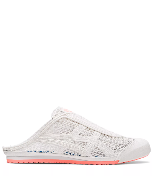 ONITSUKA TIGER MEXICO 66 SABOT White