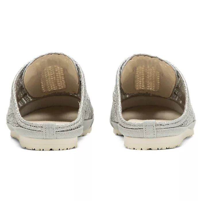 ONITSUKA TIGER MEXICO 66 SABOT PURE SILVER