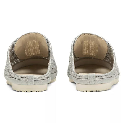 ONITSUKA TIGER MEXICO 66 SABOT PURE SILVER