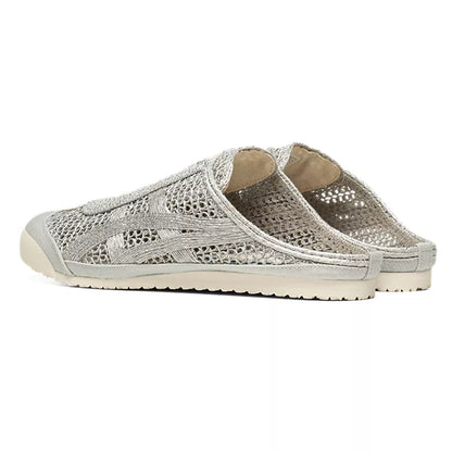 ONITSUKA TIGER MEXICO 66 SABOT PURE SILVER
