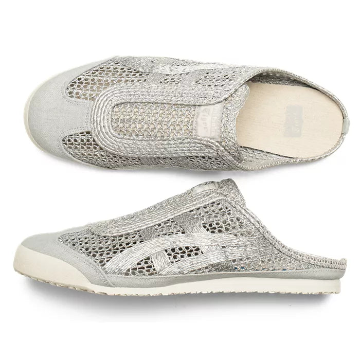 ONITSUKA TIGER MEXICO 66 SABOT PURE SILVER