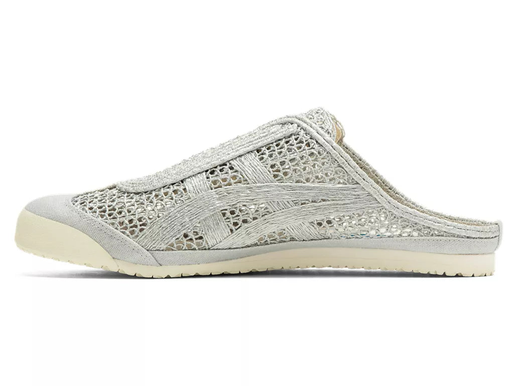 ONITSUKA TIGER MEXICO 66 SABOT PURE SILVER