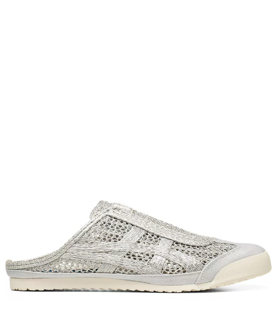 ONITSUKA TIGER MEXICO 66 SABOT PURE SILVER