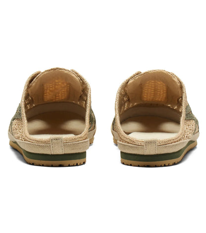 ONITSUKA TIGER MEXICO 66 SABOT BEIGE GREEN