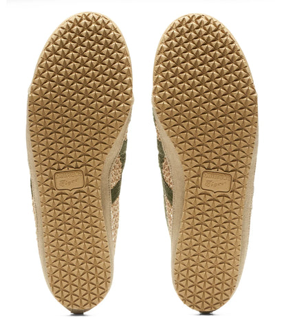 ONITSUKA TIGER MEXICO 66 SABOT BEIGE GREEN