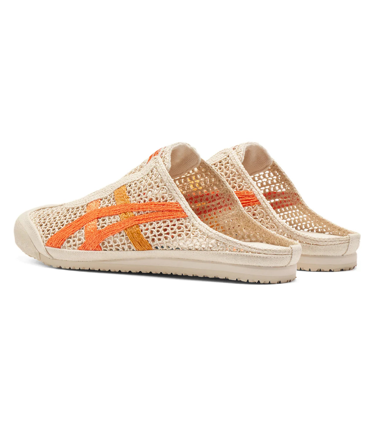 ONITSUKA TIGER MEXICO 66 SABOT OATMEAL HABANERO