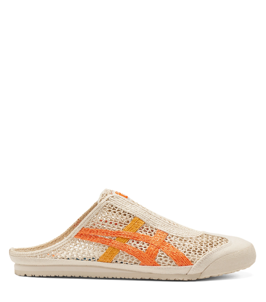 ONITSUKA TIGER MEXICO 66 SABOT OATMEAL HABANERO