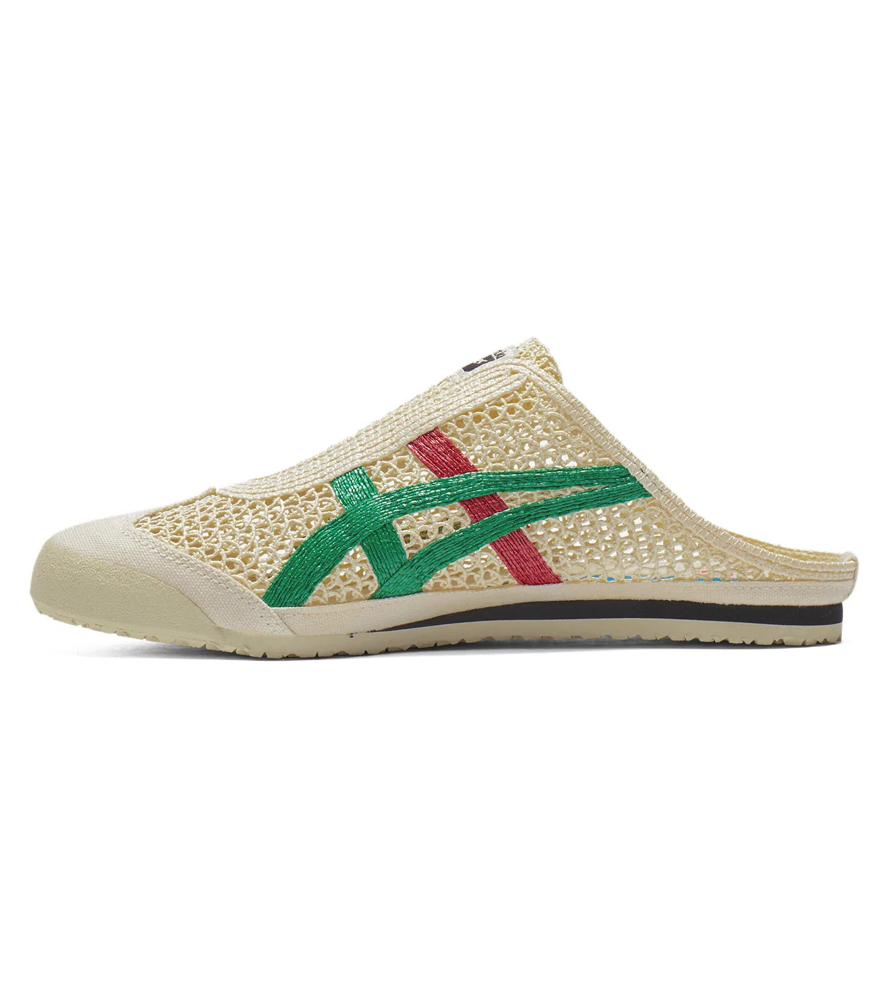ONITSUKA TIGER MEXICO 66 SABOTCREAM KALE