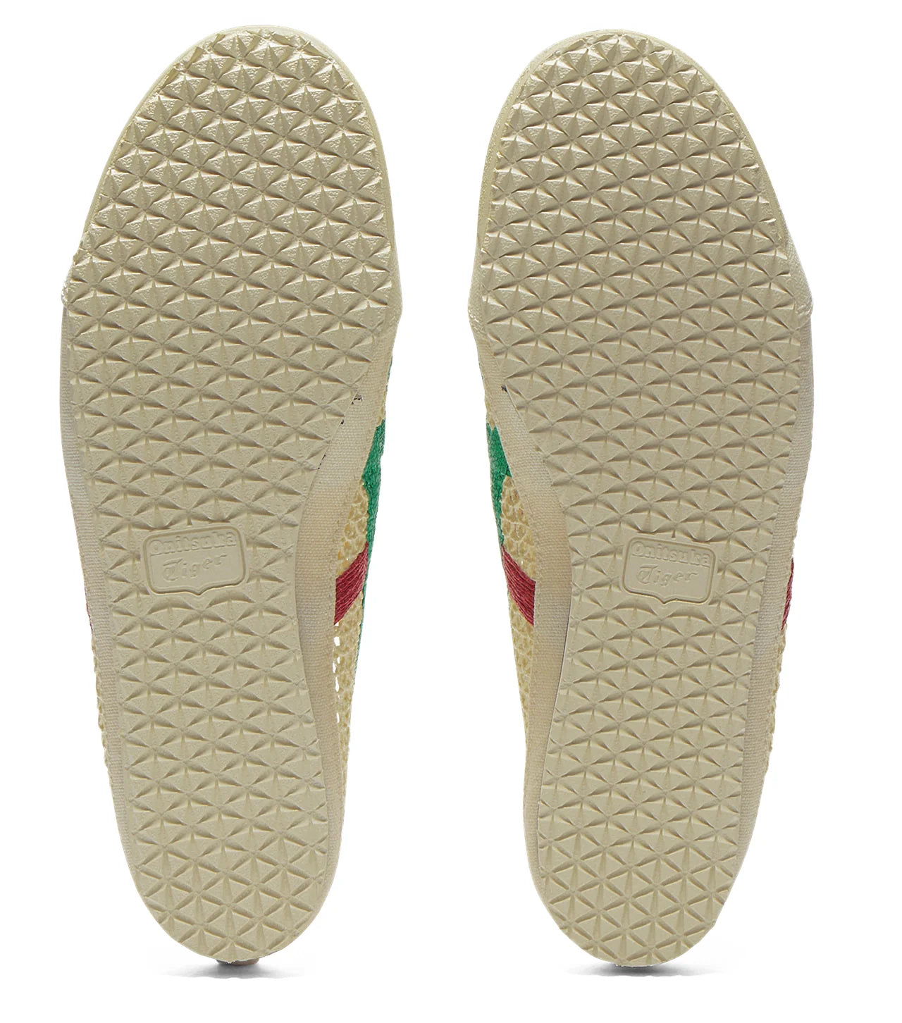 ONITSUKA TIGER MEXICO 66 SABOTCREAM KALE