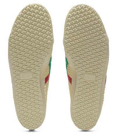 ONITSUKA TIGER MEXICO 66 SABOTCREAM KALE