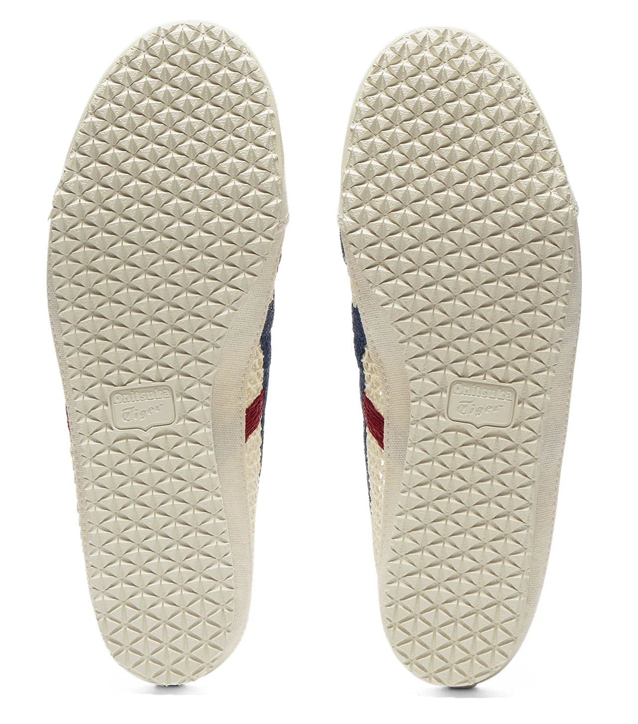 ONITSUKA TIGER MEXICO 66 SABOT CREAM MAKO BLUE RED