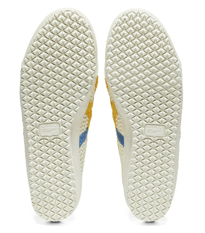 ONITSUKA TIGER MEXICO 66 SABOT CREAM MUSTARD