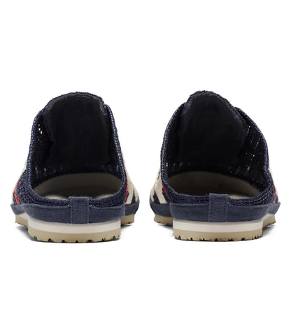 ONITSUKA TIGER MEXICO 66 SABOT IRON NAVY CREAM