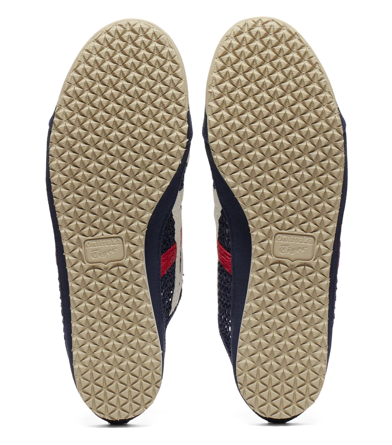 ONITSUKA TIGER MEXICO 66 SABOT IRON NAVY CREAM